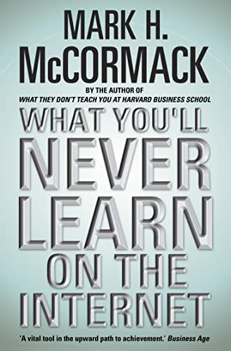 9780006532064: What You'll Never Learn on the Internet