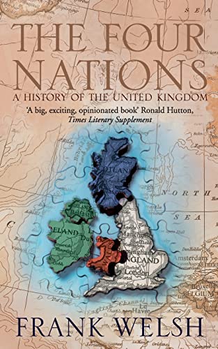 Imagen de archivo de The Four Nations: A History of the United Kingdom a la venta por WorldofBooks