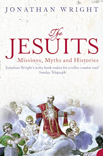 9780006532125: THE JESUITS