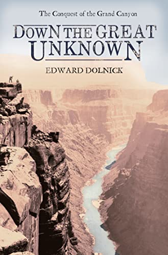 Beispielbild fr Down the Great Unknown zum Verkauf von WorldofBooks