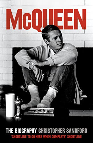 Beispielbild fr McQueen: The Biography zum Verkauf von AwesomeBooks