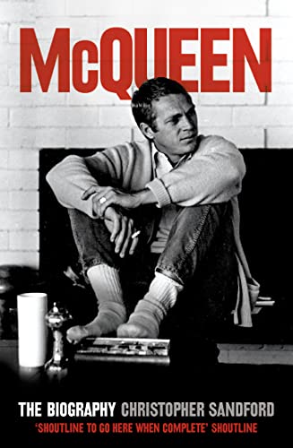 Stock image for McQueen: the Biography for sale by Better World Books