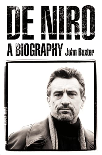 Beispielbild fr De Niro: A Biography zum Verkauf von ThriftBooks-Dallas