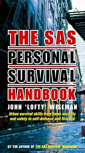 Stock image for SAS Personal Survival Handbook for sale by Better World Books