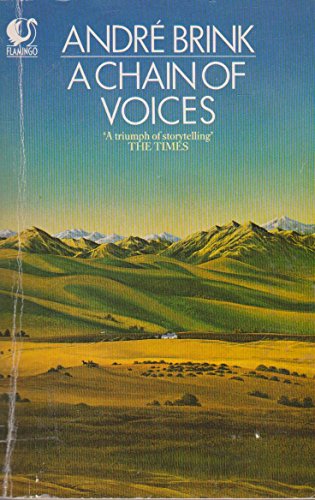 Stock image for A Chain of Voices for sale by Better World Books