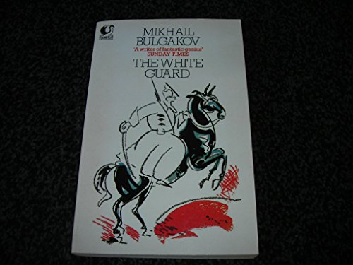 Beispielbild fr White Guard (Flamingo) zum Verkauf von The Maryland Book Bank