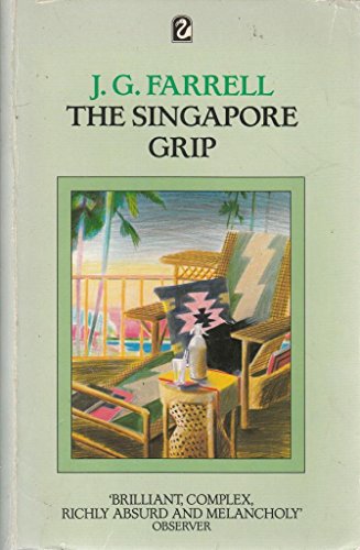 Imagen de archivo de The Singapore Grip (Flamingo) a la venta por Reuseabook