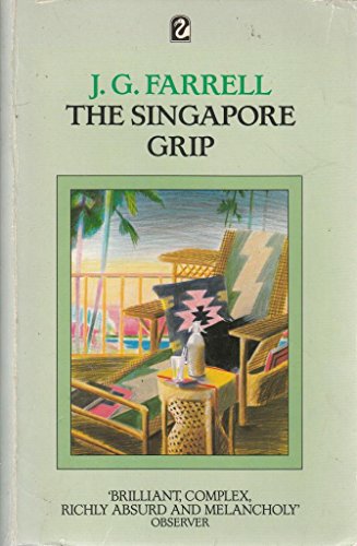 Stock image for The Singapore Grip (Flamingo S.) for sale by WorldofBooks