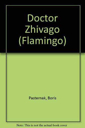 9780006540090: Doctor Zhivago (Flamingo S.)