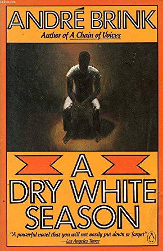Imagen de archivo de A dry white season a la venta por Cotswold Internet Books