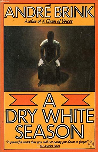 9780006540144: A Dry White Season