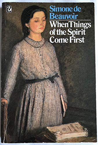 9780006540328: When Things of the Spirit Come First: Five Early Tales