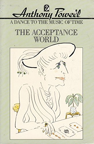 Imagen de archivo de The Acceptance World (Flamingo) a la venta por ThriftBooks-Dallas