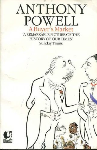 Beispielbild fr Buyer's Market zum Verkauf von Wonder Book