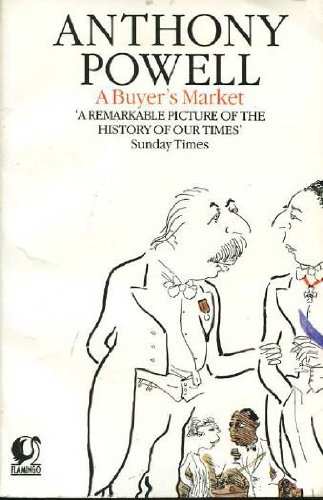 Imagen de archivo de Buyer's Market a la venta por Wonder Book