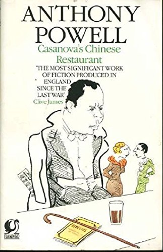 Beispielbild fr CASANOVA'S CHINESE RESTAURANT (FLAMINGO) zum Verkauf von ThriftBooks-Atlanta
