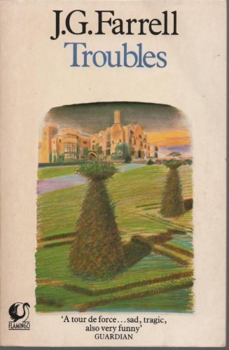 Stock image for Troubles for sale by ThriftBooks-Dallas