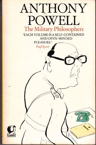 Stock image for The Military Philosophers for sale by Bingo Books 2