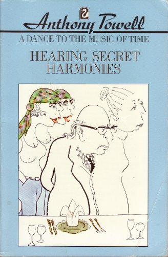 9780006540564: Hearing Secret Harmonies: 12 (Flamingo S.)