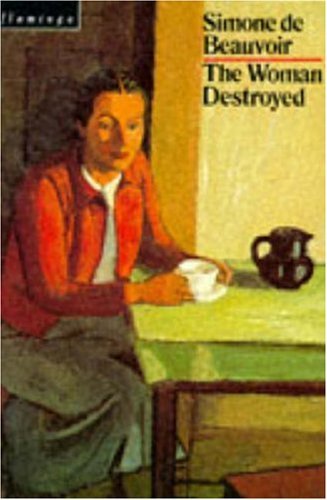 9780006540588: The Woman Destroyed (Flamingo S.)