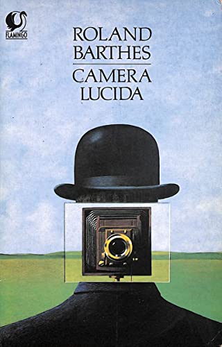 Imagen de archivo de Camera Lucida: Reflections on Photography (Flamingo S.) a la venta por WorldofBooks