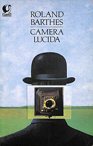 Stock image for Camera Lucida for sale by Weller Book Works, A.B.A.A.