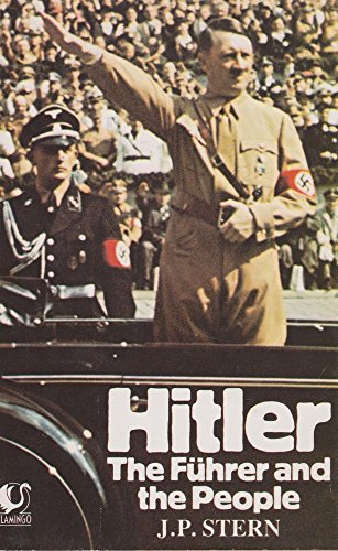 9780006540649: Hitler: The Führer and the people (Flamingo)