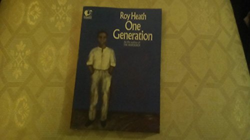 One Generation (9780006540946) by Roy A.K. Heath