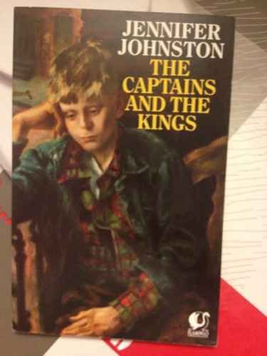 CAPTAINS & KINGS-JOHNSTON (9780006541042) by Johnston, Jennifer