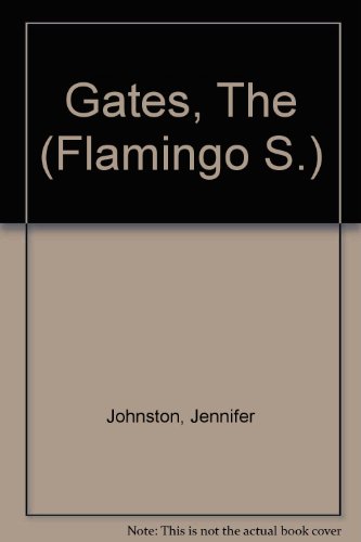 The Gates (9780006541264) by Johnston, Jennifer