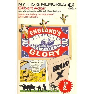 Stock image for Myths & memories (Flamingo) for sale by GF Books, Inc.