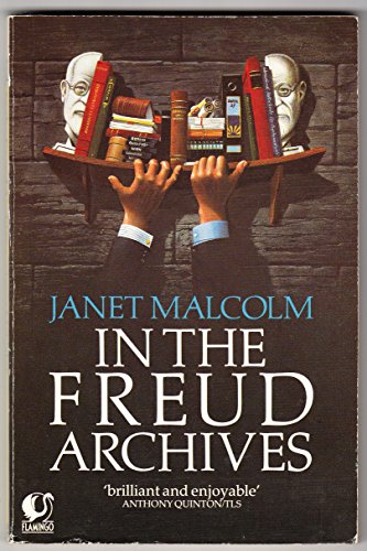9780006541707: In the Freud Archives