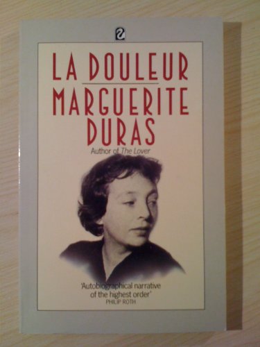 9780006542254: La Douleur (in English)