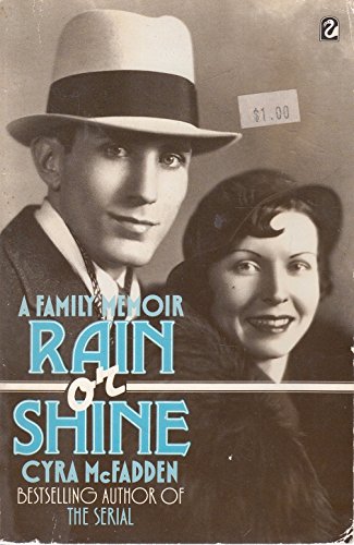 Beispielbild fr Rain or Shine: A Family Memoir (Flamingo) zum Verkauf von Kennys Bookshop and Art Galleries Ltd.