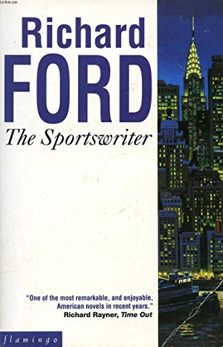 9780006542483: The Sportswriter