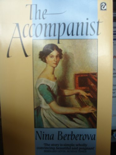 Stock image for The Accompanist for sale by WorldofBooks
