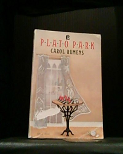 Stock image for Plato Park for sale by arbour books