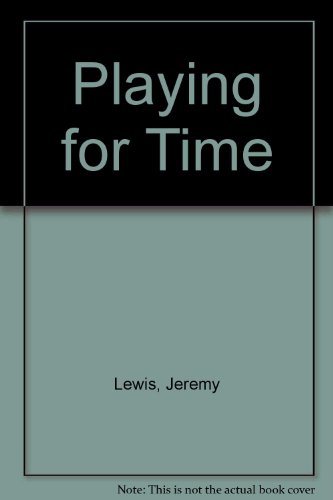 Imagen de archivo de Playing for Time a la venta por WorldofBooks