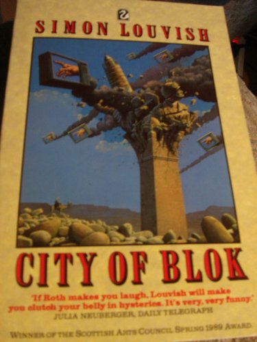 Beispielbild für City of Blok zum Verkauf von Kultgut