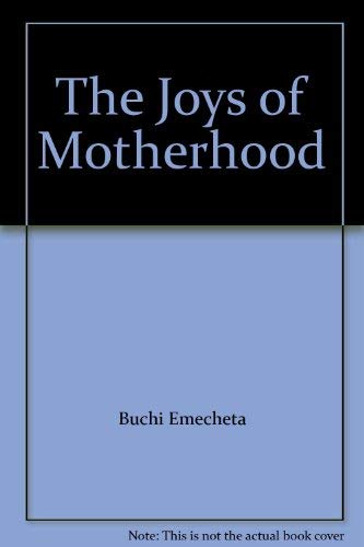 Beispielbild fr The Joys of Motherhood (Flamingo S.) zum Verkauf von WorldofBooks