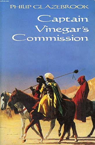 Imagen de archivo de CAPTAIN VINEGAR'S COMMISSION a la venta por TARPAULIN BOOKS AND COMICS