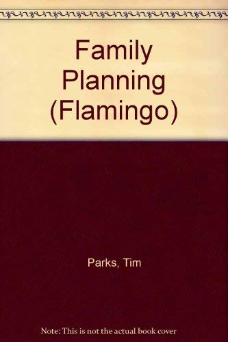 9780006543343: FAMILY PLANNING (FLAMINGO S.)