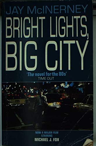 Beispielbild fr Bright Lights, Big City (Flamingo S.) zum Verkauf von WorldofBooks