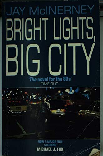 Stock image for Bright Lights, Big City (Flamingo S.) for sale by WorldofBooks