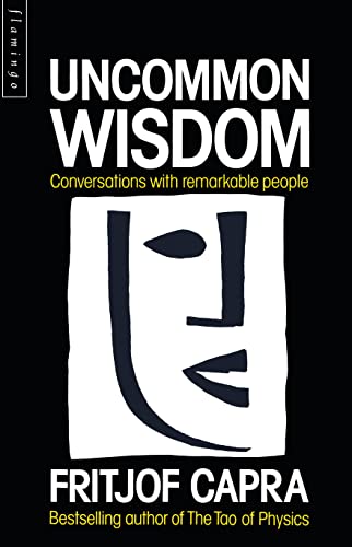 Stock image for Uncommon Wisdom Conversations With Remar for sale by SecondSale