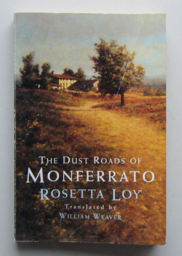 Beispielbild fr Dust Roads of Monferrato zum Verkauf von Better World Books