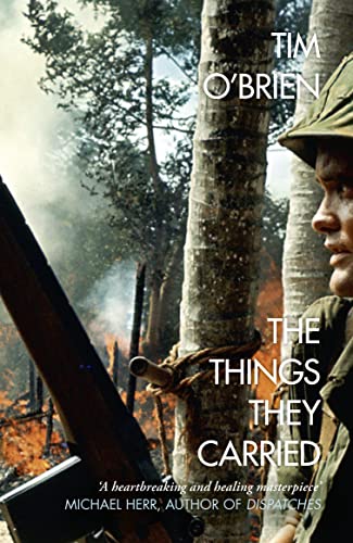 Stock image for The Things They Carried (Contemporary American Fiction) for sale by Hawking Books