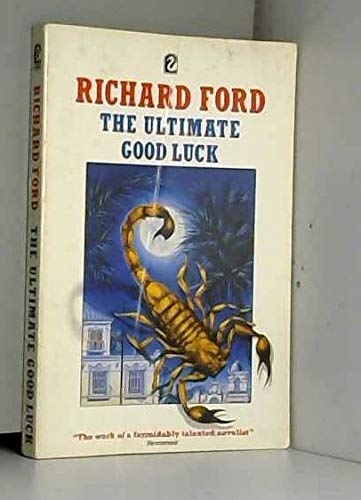 The Ultimate Good Luck (9780006544081) by Richard Ford