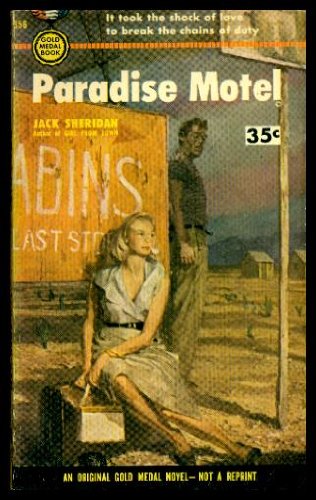 Stock image for The Paradise Motel for sale by Better World Books: West