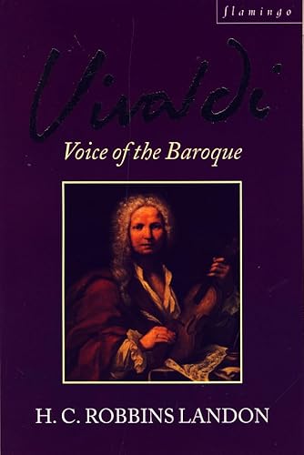 Beispielbild fr Vivaldi: Voice of the Baroque zum Verkauf von WorldofBooks